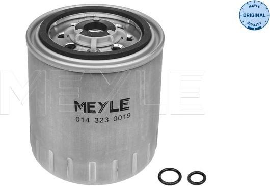 Meyle 014 323 0019 - Fuel filter www.parts5.com