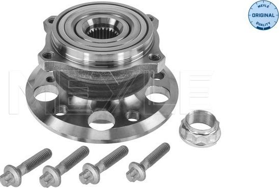 Meyle 014 753 0003 - Repair Kit, wheel hub www.parts5.com