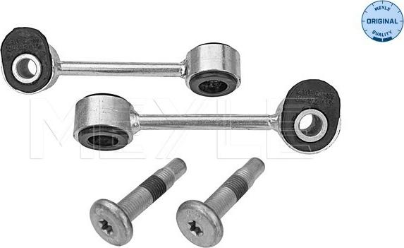 Meyle 016 060 0055/S - Repair Kit, stabilizer coupling rod www.parts5.com