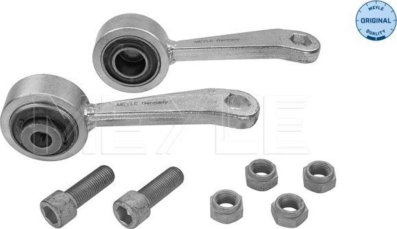 Meyle 016 060 0011/S - Repair Kit, stabilizer coupling rod www.parts5.com