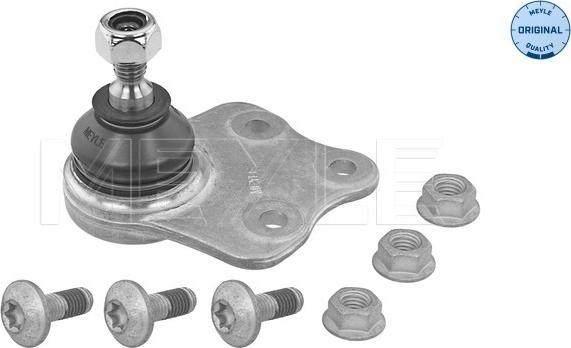 Meyle 016 010 0009 - Ball Joint www.parts5.com
