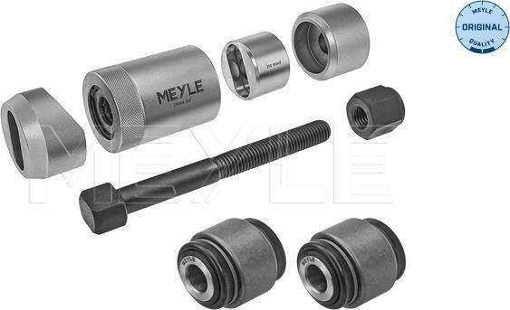Meyle 016 754 0001 - Repair Kit, steering knuckle www.parts5.com