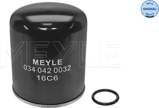 Meyle 034 042 0032 - Air Dryer Cartridge, compressed-air system www.parts5.com