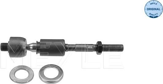 Meyle 15-16 031 0001 - Inner Tie Rod, Axle Joint www.parts5.com