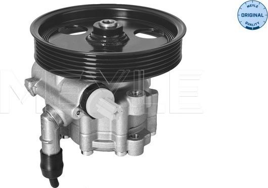 Meyle 16-14 631 0005 - Hydraulic Pump, steering system www.parts5.com