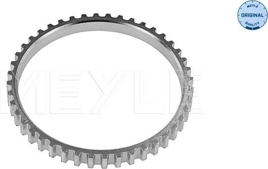 Meyle 16-14 899 0014 - Sensor Ring, ABS www.parts5.com