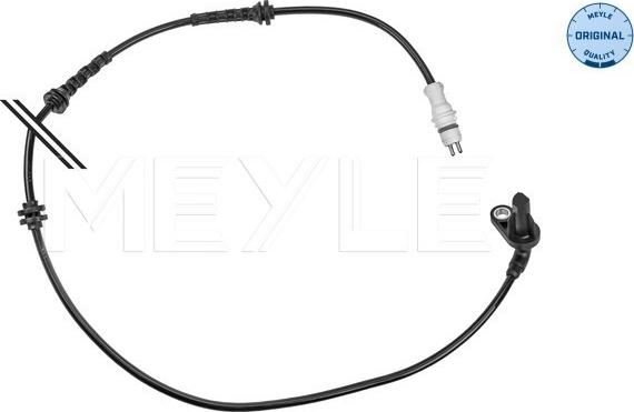 Meyle 16-14 800 0005 - Sensor, wheel speed www.parts5.com