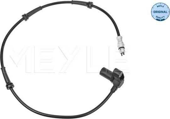 Meyle 16-14 800 0018 - Sensor, wheel speed www.parts5.com