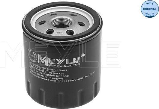 Meyle 16-14 322 0001 - Oil Filter www.parts5.com