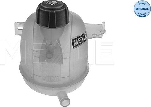 Meyle 16-14 223 0000 - Expansion Tank, coolant www.parts5.com