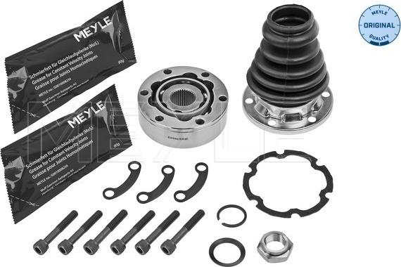 Meyle 100 498 0051 - Joint Kit, drive shaft www.parts5.com