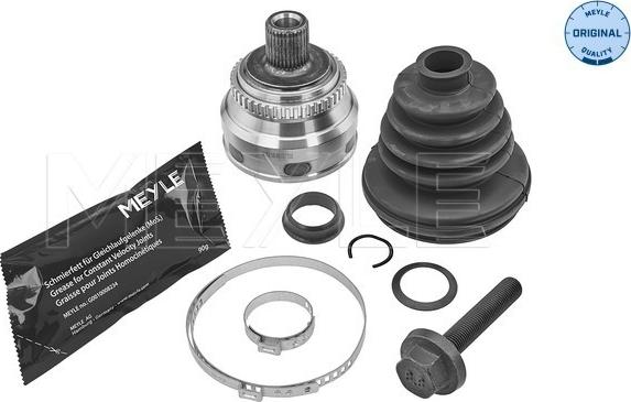 Meyle 100 498 0057 - Joint Kit, drive shaft www.parts5.com