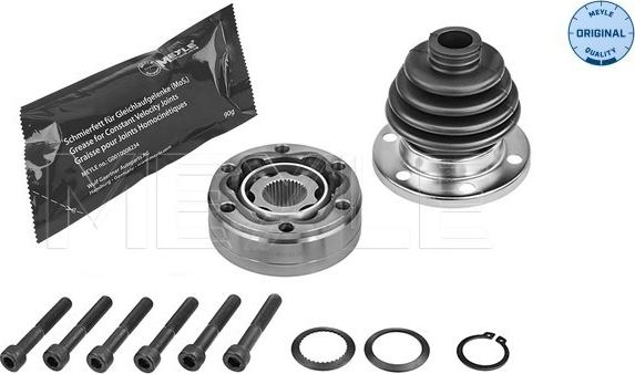 Meyle 100 498 0016 - Joint Kit, drive shaft www.parts5.com
