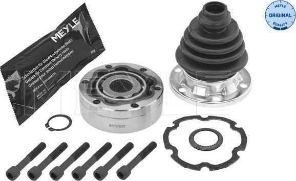 Meyle 100 498 0018 - Joint Kit, drive shaft www.parts5.com