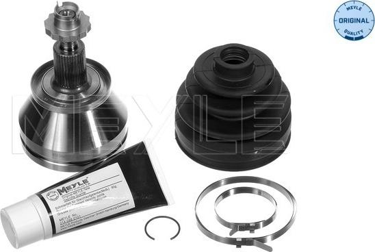 Meyle 100 498 0119 - Joint Kit, drive shaft www.parts5.com