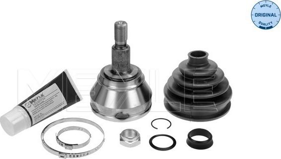 Meyle 100 498 0121 - Joint Kit, drive shaft www.parts5.com
