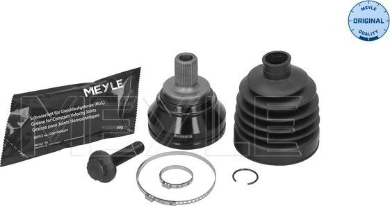 Meyle 100 498 0297 - Joint Kit, drive shaft www.parts5.com