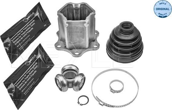 Meyle 100 498 0209 - Joint Kit, drive shaft www.parts5.com