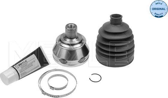 Meyle 100 498 0204 - Joint Kit, drive shaft www.parts5.com