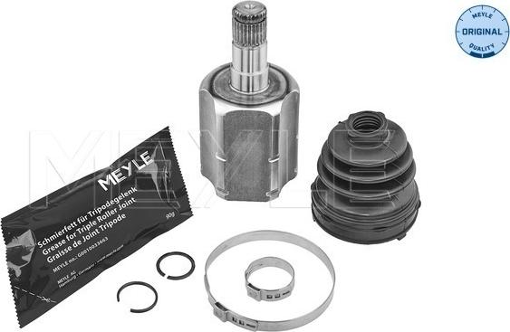 Meyle 100 498 0203 - Joint Kit, drive shaft www.parts5.com