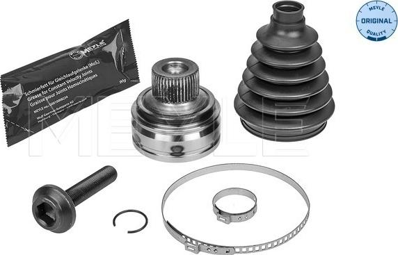 Meyle 100 498 0239 - Joint Kit, drive shaft www.parts5.com