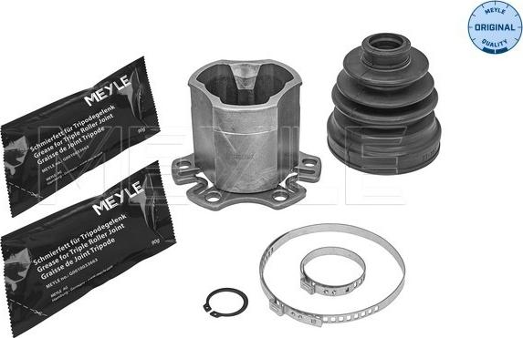 Meyle 100 498 0272 - Joint Kit, drive shaft www.parts5.com