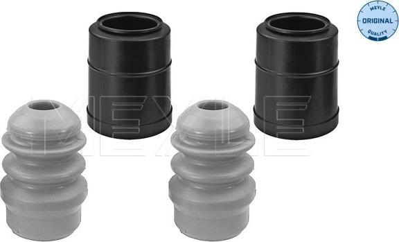Meyle 100 640 0004 - Dust Cover Kit, shock absorber www.parts5.com