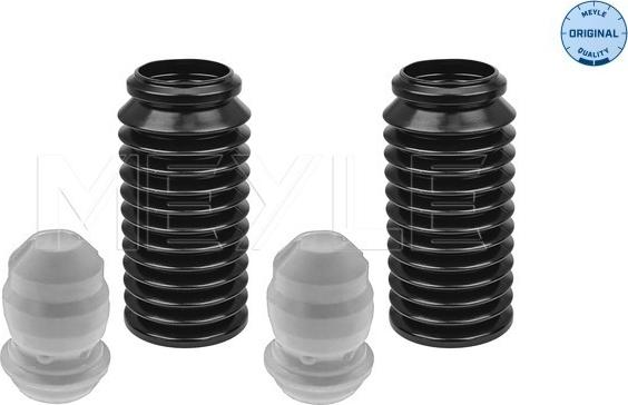 Meyle 100 640 0010 - Dust Cover Kit, shock absorber www.parts5.com