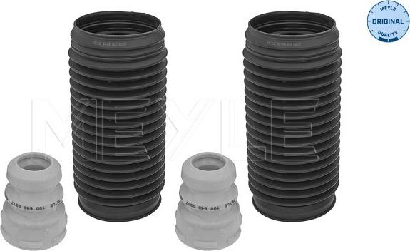 Meyle 100 640 0017 - Dust Cover Kit, shock absorber www.parts5.com