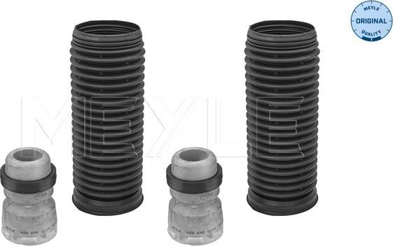Meyle 100 640 0024 - Dust Cover Kit, shock absorber www.parts5.com