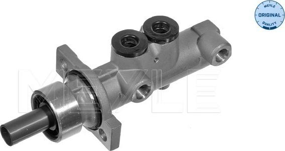 Meyle 100 611 0075 - Brake Master Cylinder www.parts5.com