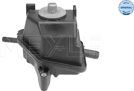 Meyle 100 623 0000 - Expansion Tank, power steering hydraulic oil www.parts5.com