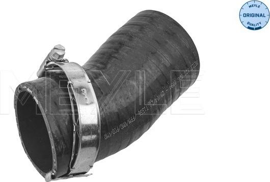 Meyle 100 036 0094 - Charger Intake Air Hose www.parts5.com