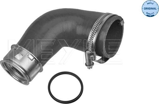 Meyle 100 036 0043 - Charger Intake Air Hose www.parts5.com
