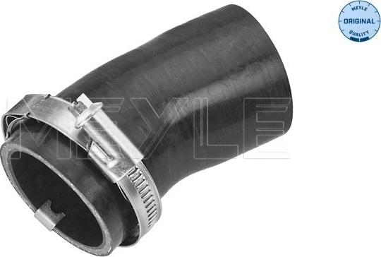 Meyle 100 036 0058 - Charger Intake Air Hose www.parts5.com