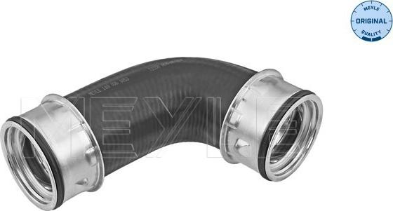 Meyle 100 036 0053 - Charger Intake Air Hose www.parts5.com