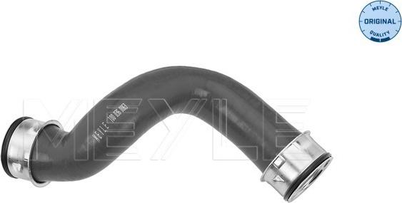 Meyle 100 036 0063 - Charger Intake Air Hose www.parts5.com