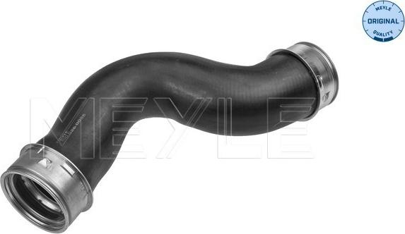 Meyle 100 036 0036 - Charger Intake Air Hose www.parts5.com