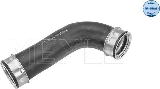 Meyle 100 036 0077 - Charger Intake Air Hose www.parts5.com