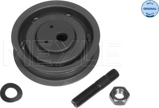 Meyle 100 109 0016/S - Tensioner Pulley, timing belt www.parts5.com