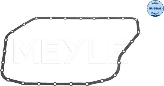 Meyle 100 139 0001 - Seal, automatic transmission oil sump www.parts5.com