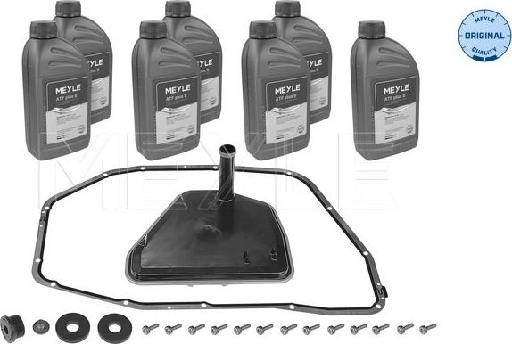 Meyle 100 135 0005 - Parts Kit, automatic transmission oil change www.parts5.com