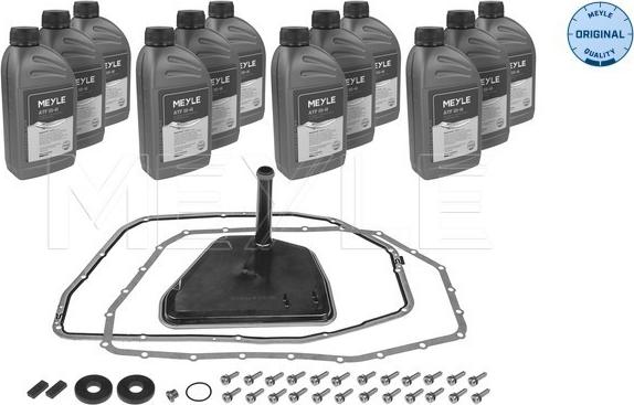 Meyle 100 135 0003/XK - Parts Kit, automatic transmission oil change www.parts5.com