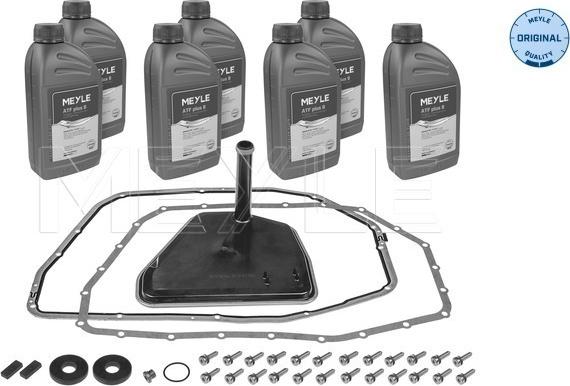 Meyle 100 135 0003 - Parts Kit, automatic transmission oil change www.parts5.com