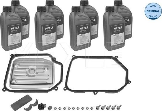 Meyle 100 135 0014/XK - Parts Kit, automatic transmission oil change www.parts5.com