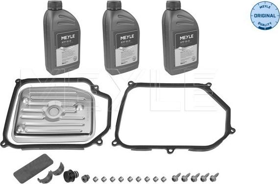 Meyle 100 135 0014 - Parts Kit, automatic transmission oil change www.parts5.com