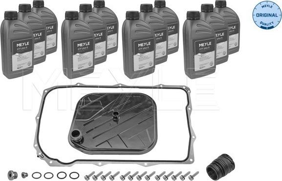 Meyle 100 135 0016/XK - Parts Kit, automatic transmission oil change www.parts5.com
