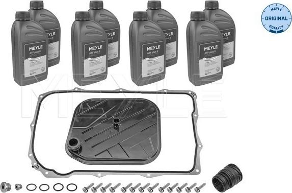 Meyle 100 135 0016 - Parts Kit, automatic transmission oil change www.parts5.com
