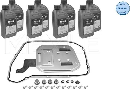 Meyle 100 135 0018 - Kit piezas, cambio aceite caja automática www.parts5.com