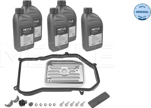 Meyle 100 135 0012 - Parts Kit, automatic transmission oil change www.parts5.com